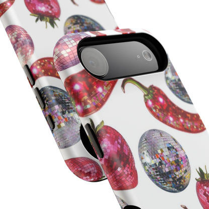 Dance Pepper Phone Case