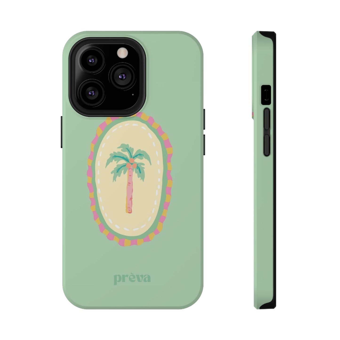 Palm Frames Phone Case