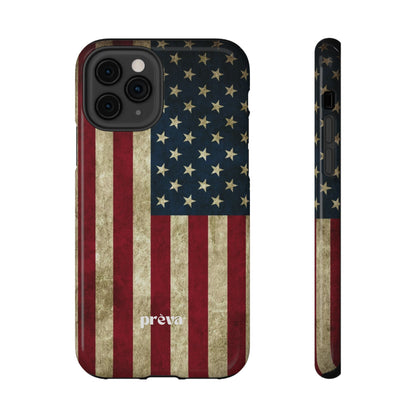 American Flag Phone Case