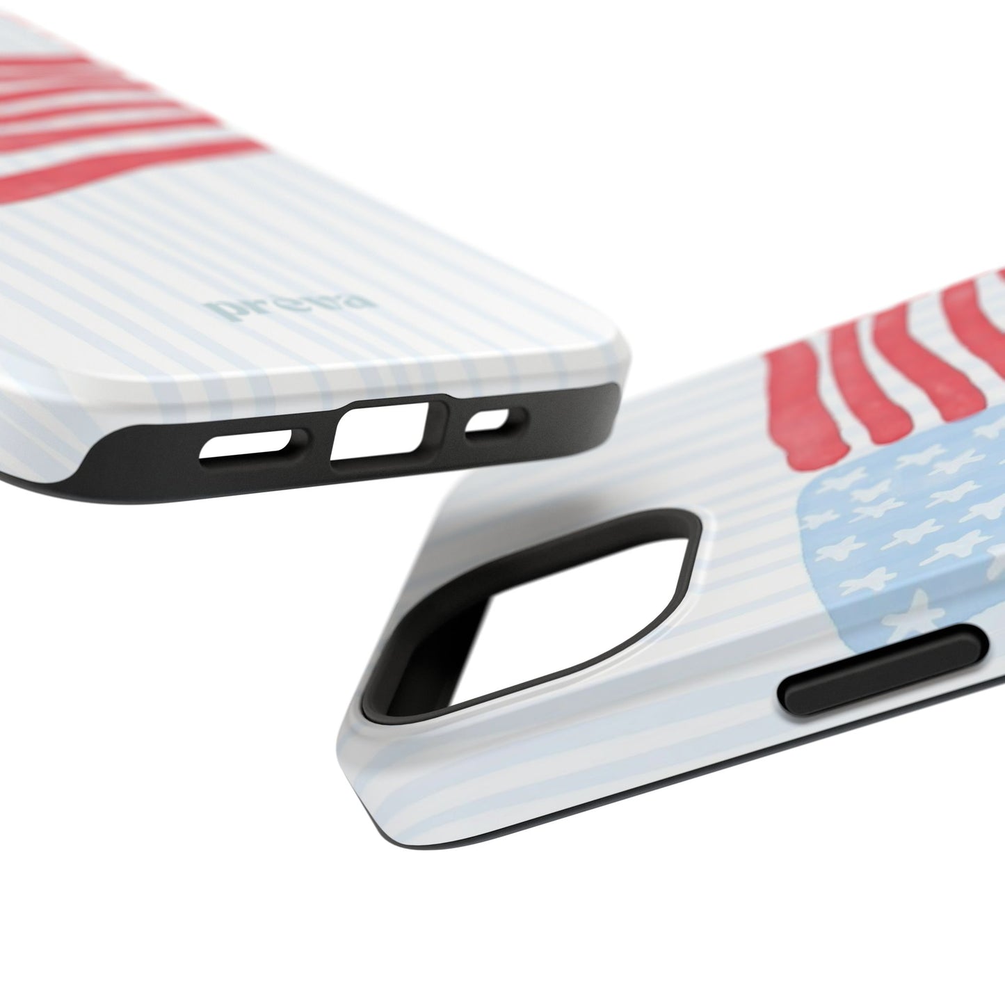 American stripes Phone Case
