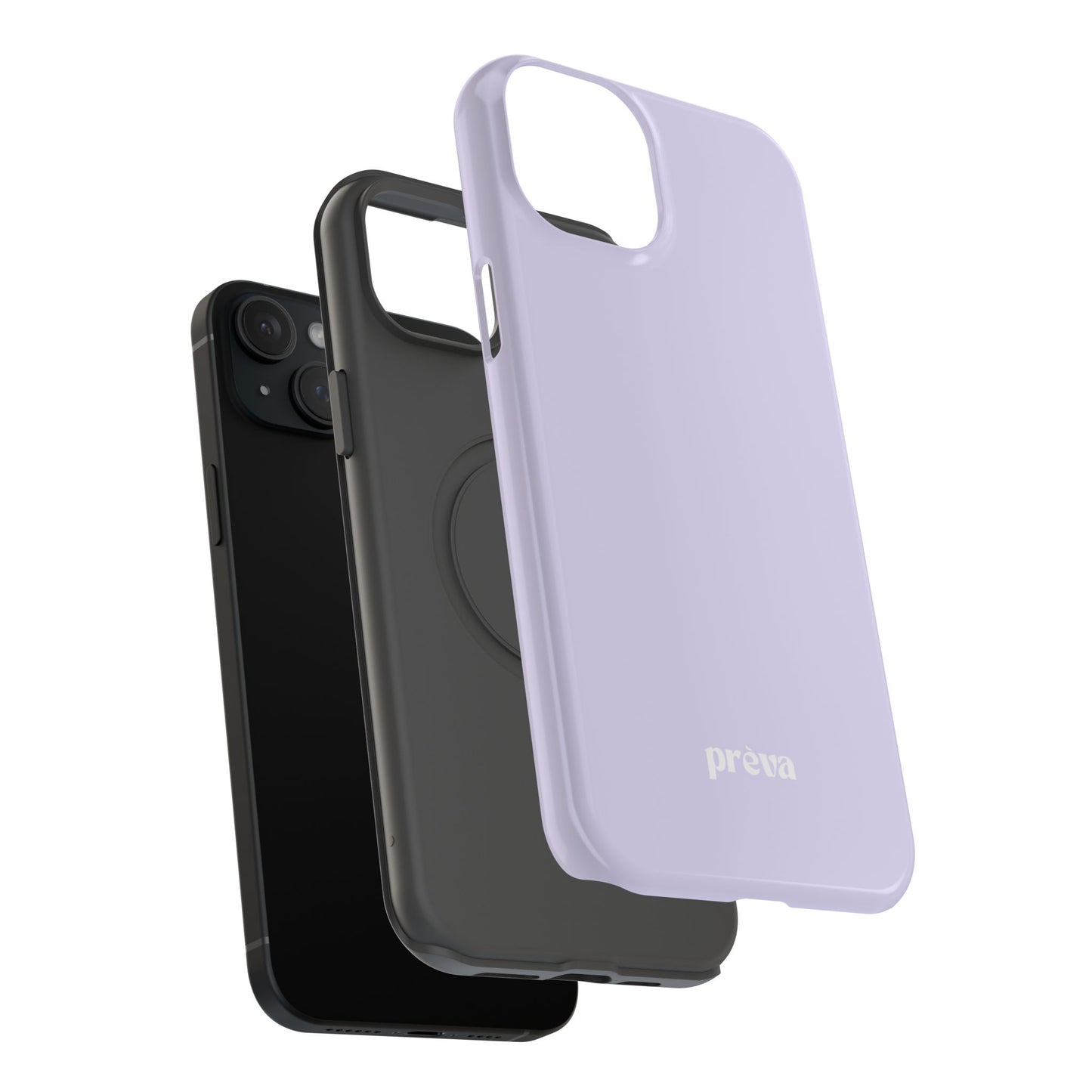 Lavendar Phone Case