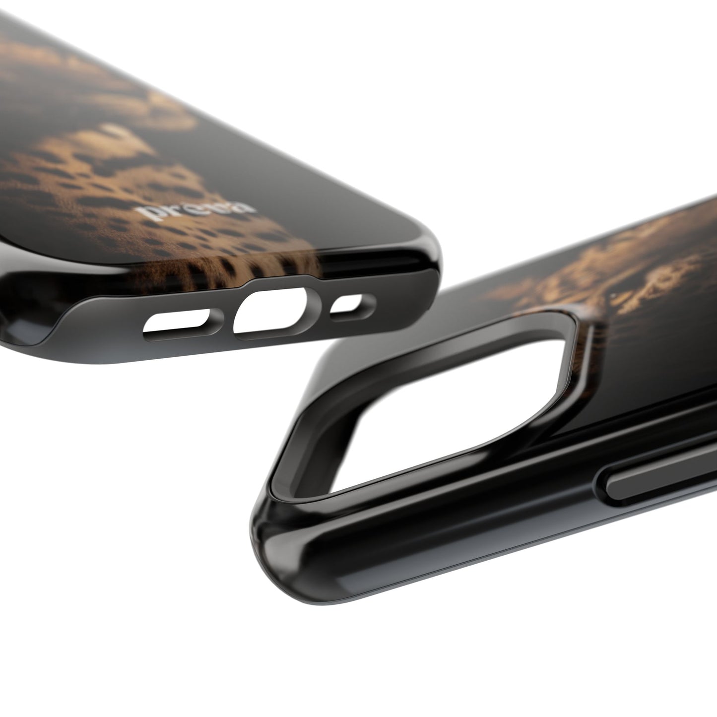 Sun Leopard Phone Case