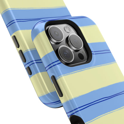 East Coast Stripes Phone Case