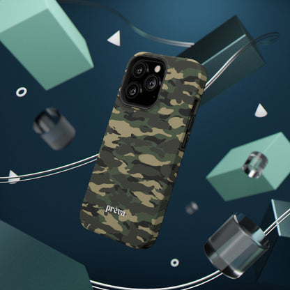 Military Camo Phone Case