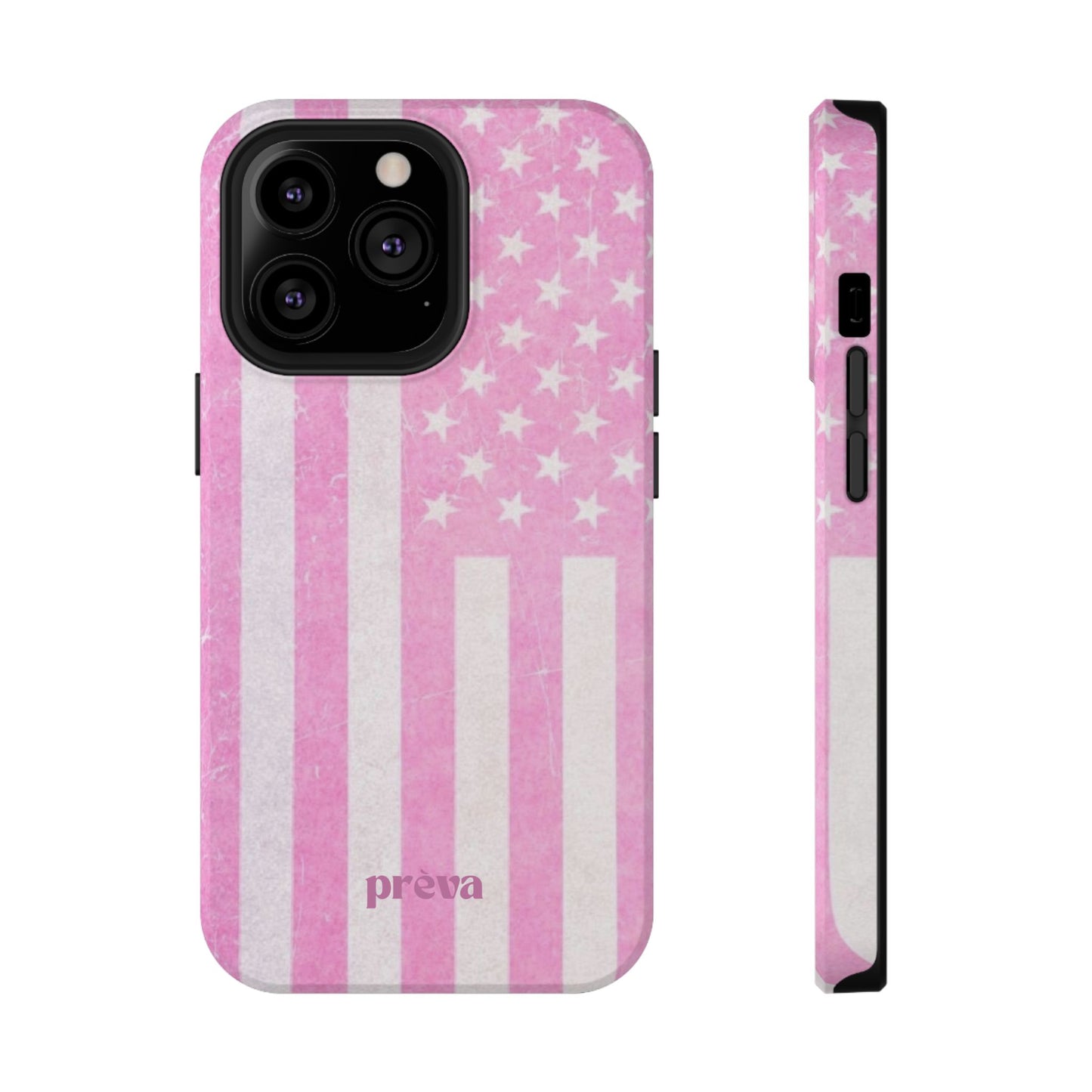 Pink Patriot Phone Case