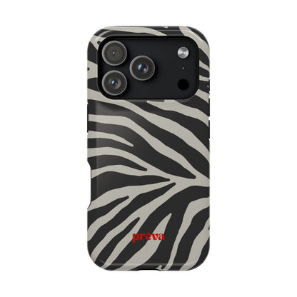 Zebra Stripe Phone Case