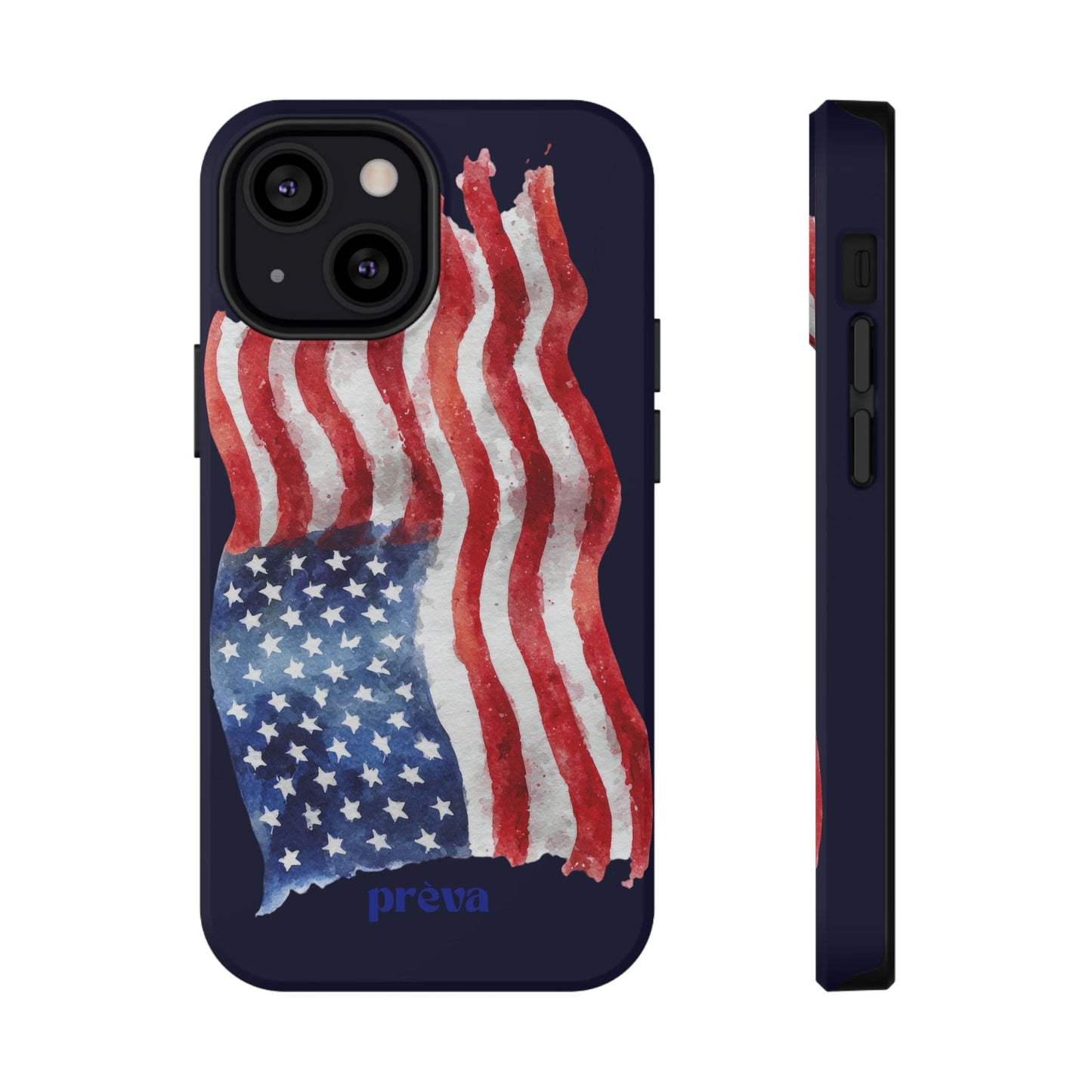 Stars and Stripes Phone Case