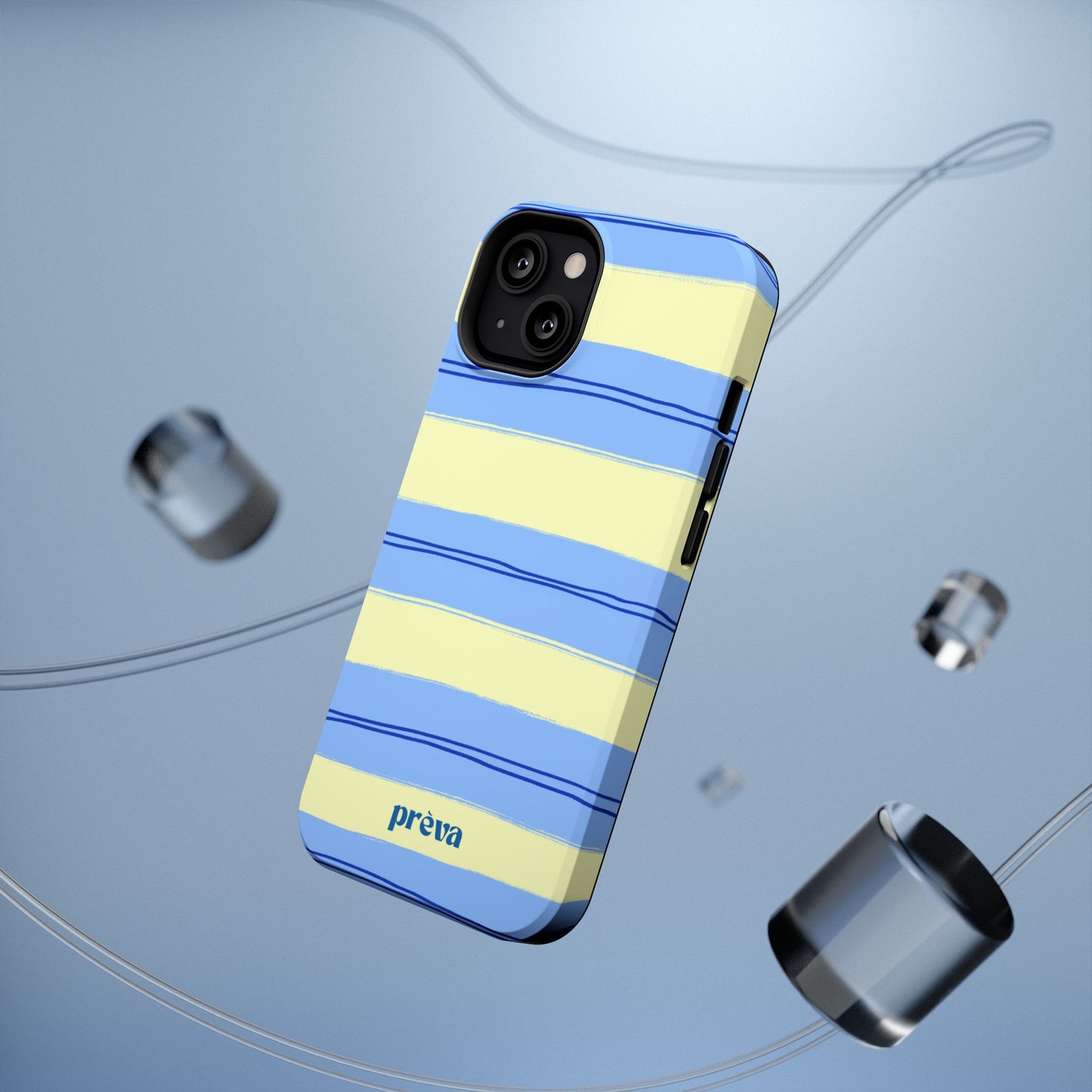 East Coast Stripes Phone Case