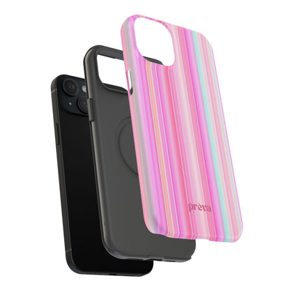 Candy Stripes Phone Case