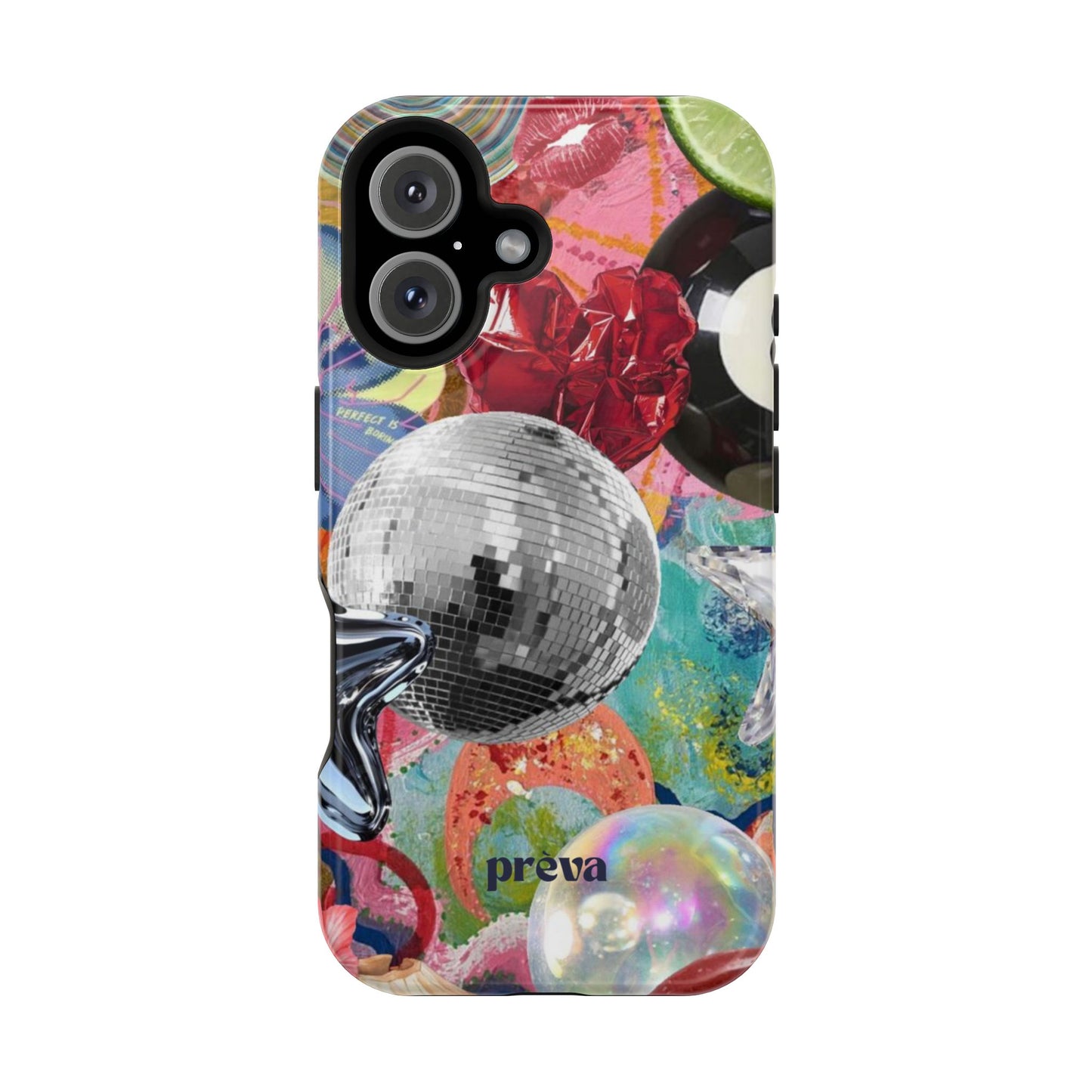 Disco Pop Phone Case