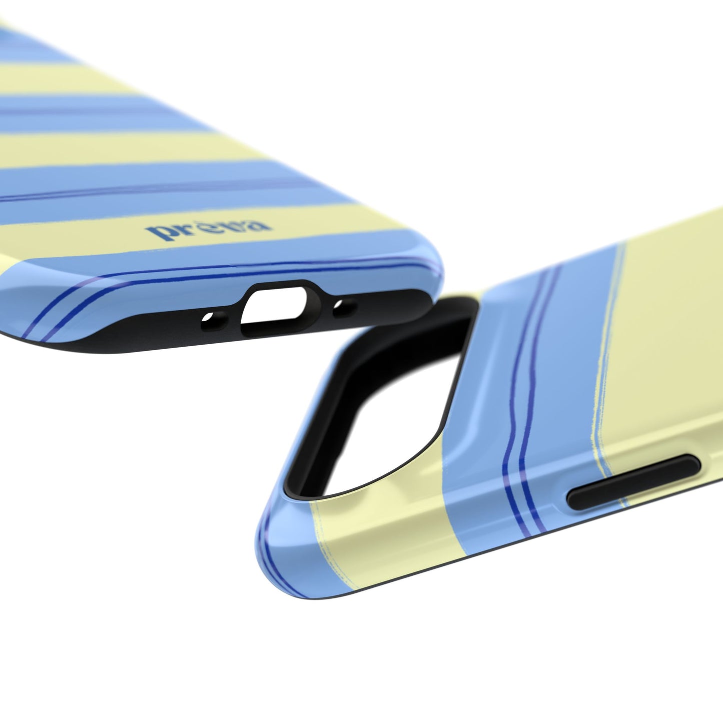 East Coast Stripes Phone Case