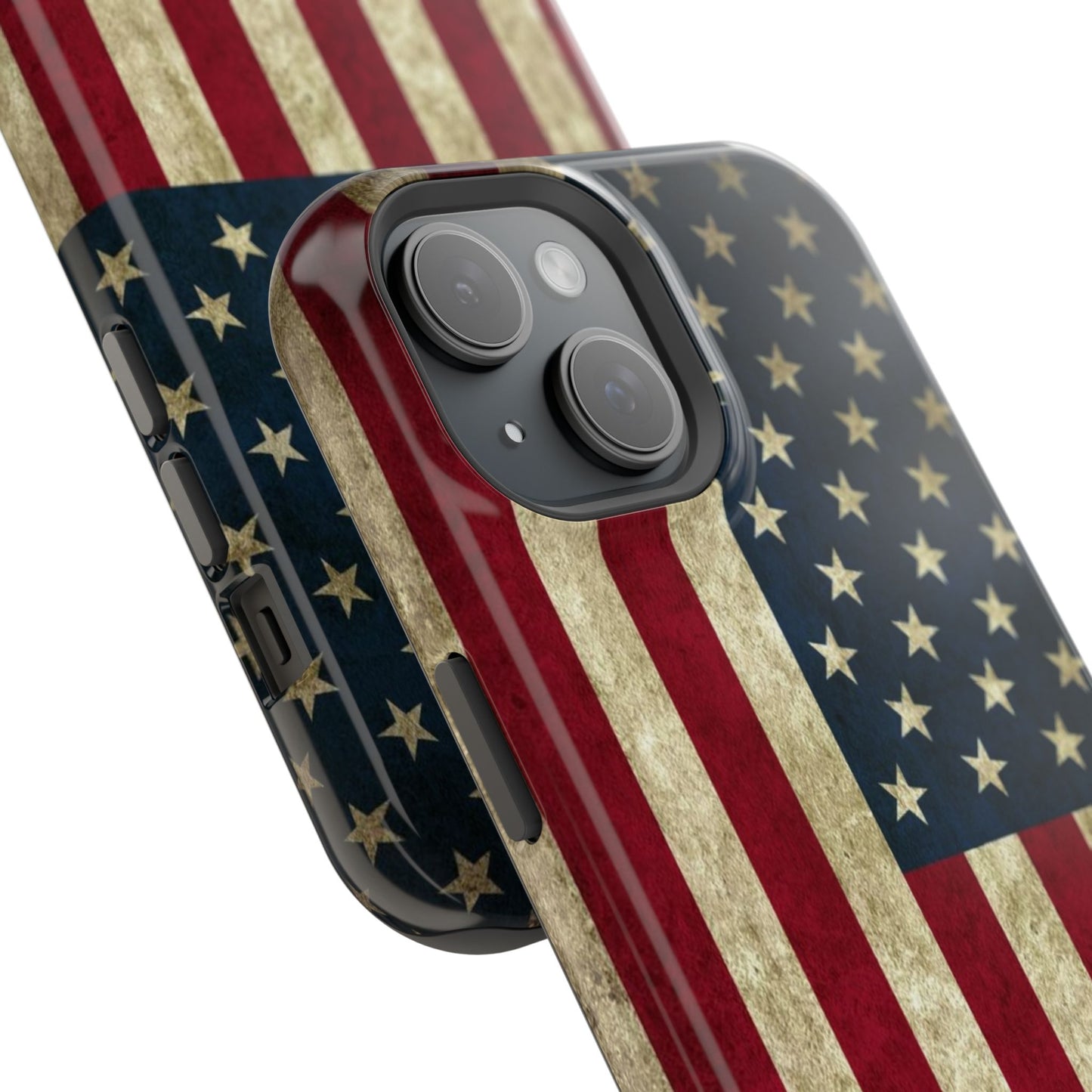 American Flag Phone Case