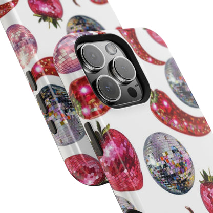 Dance Pepper Phone Case