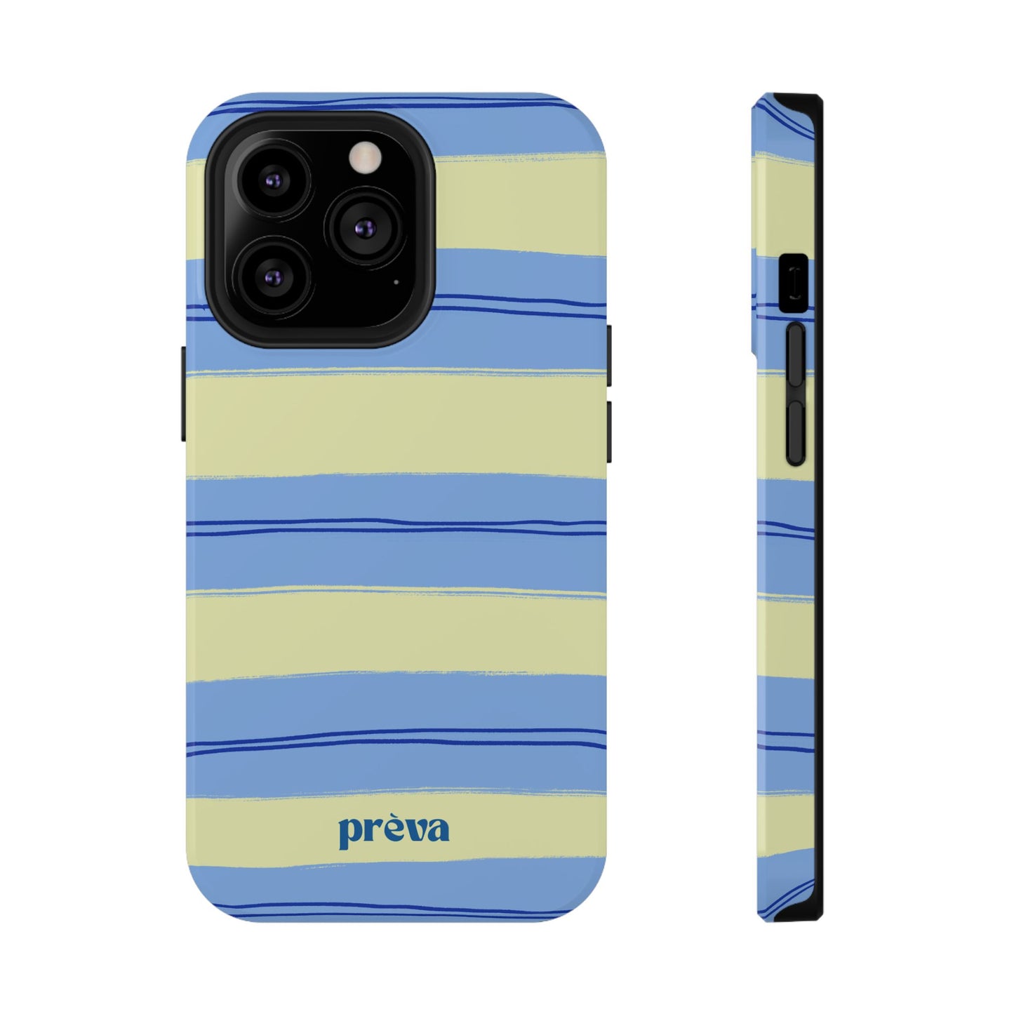 East Coast Stripes Phone Case