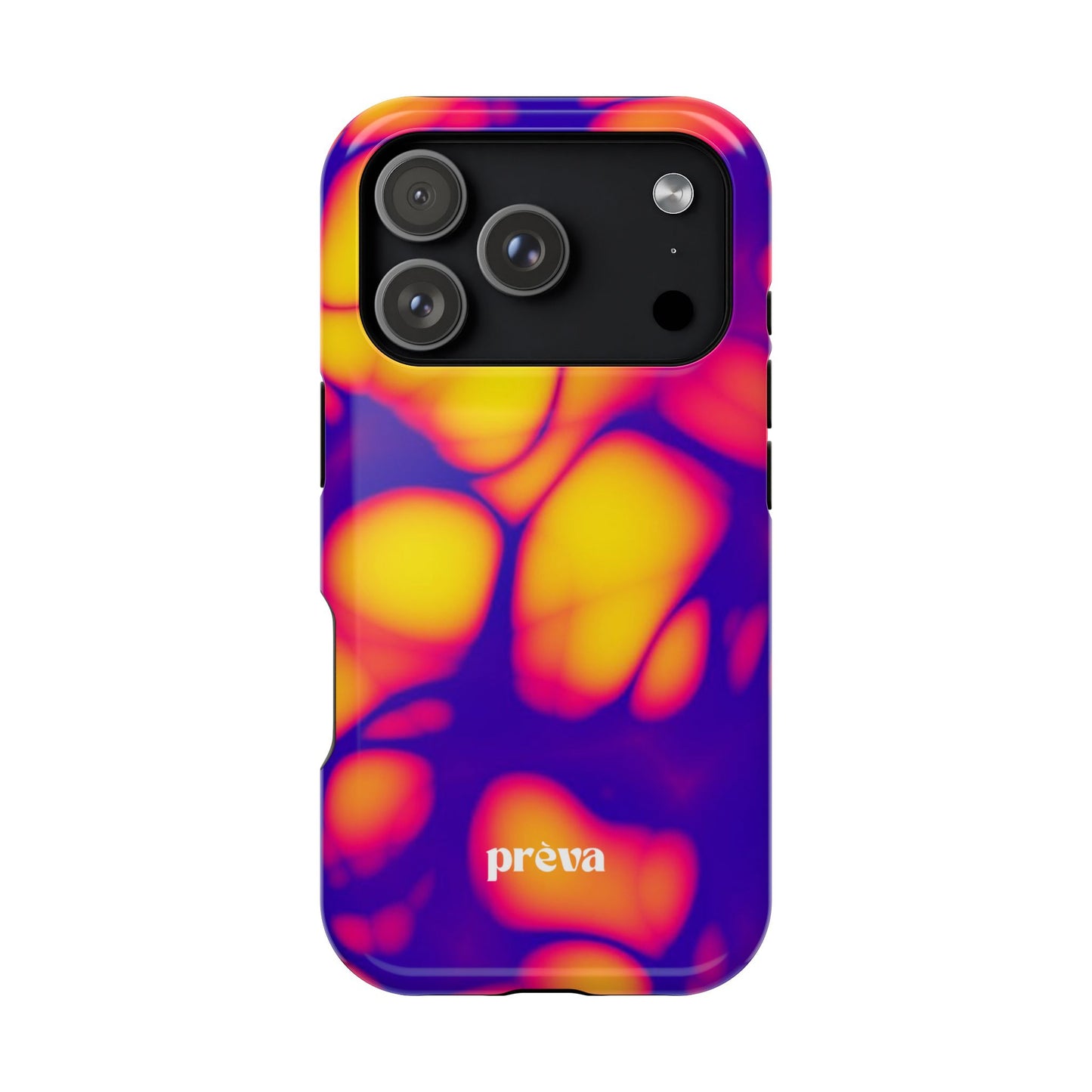 Heatmap Phone Case