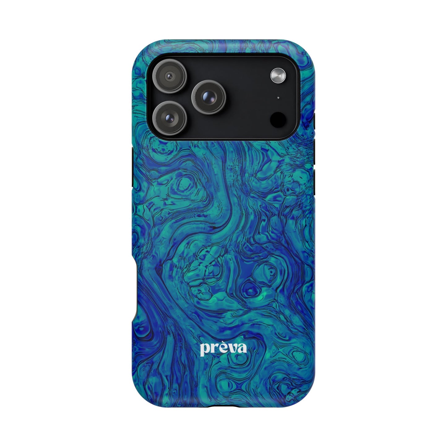 Blue Marble Phone Case