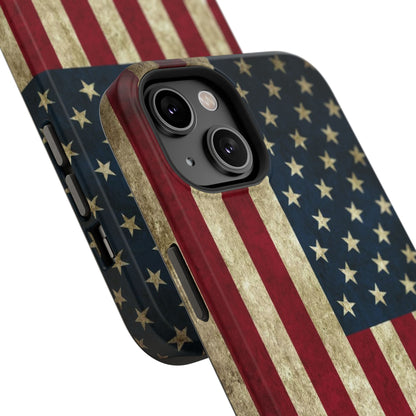 American Flag Phone Case