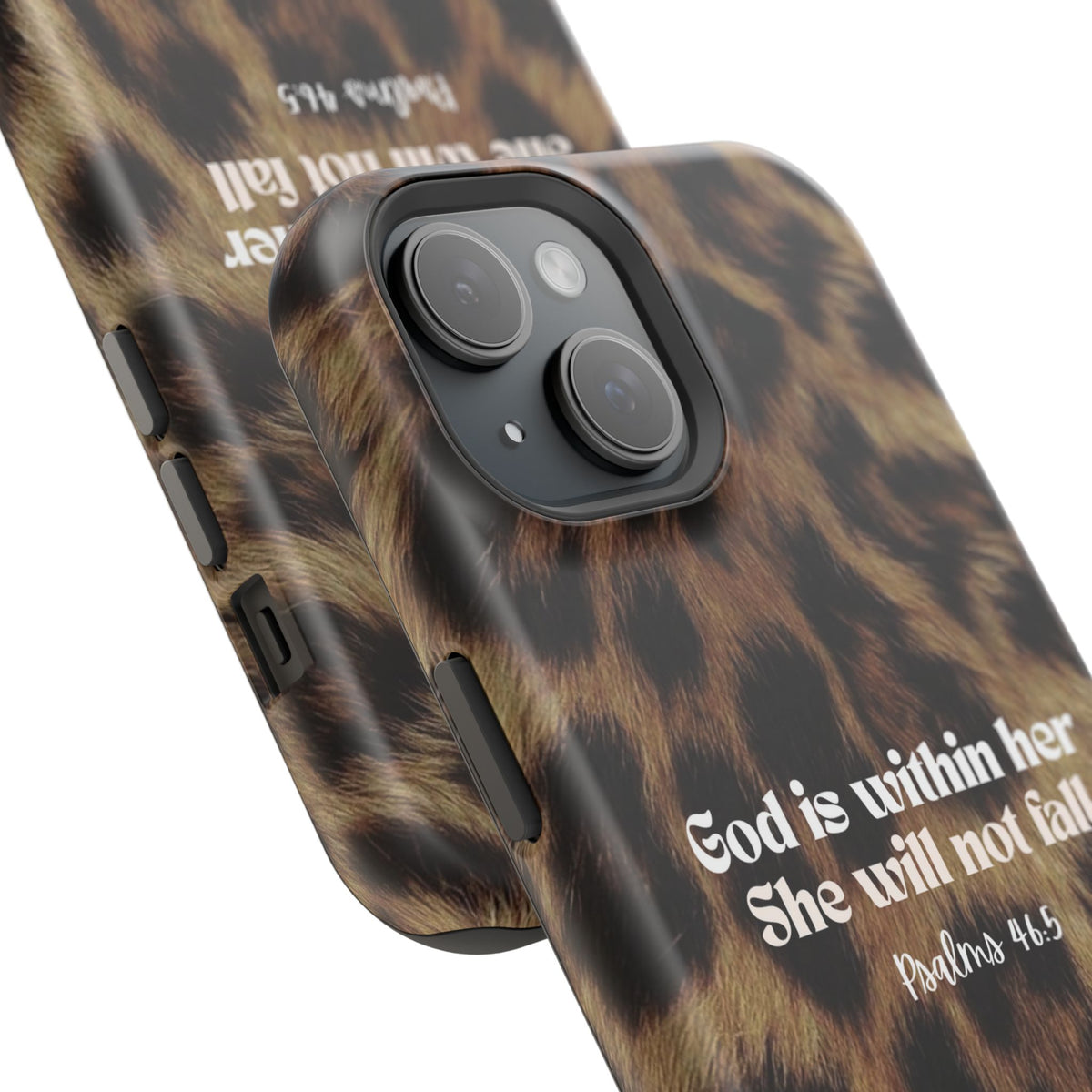 Leopard Verse x Reese Phone Case