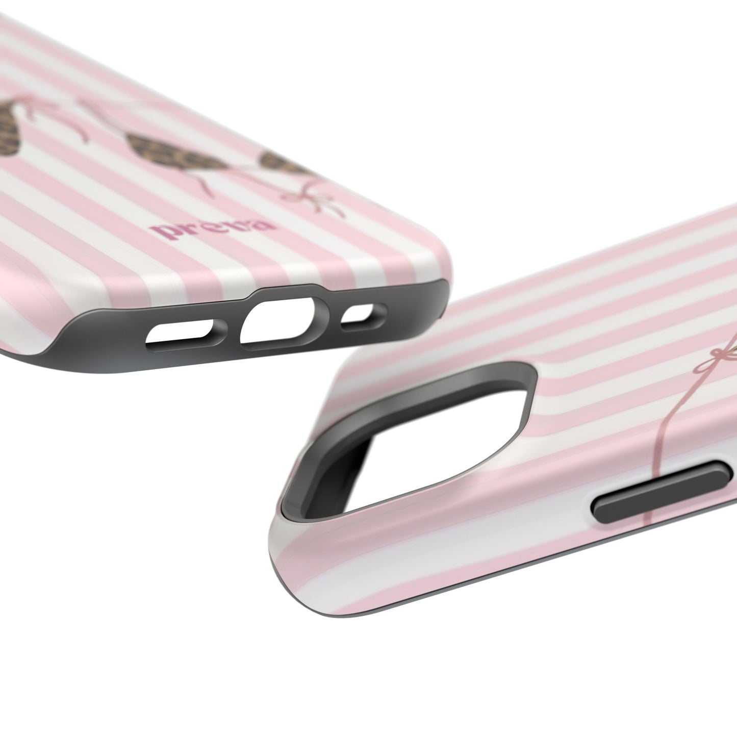 Leopard bikini Phone Case