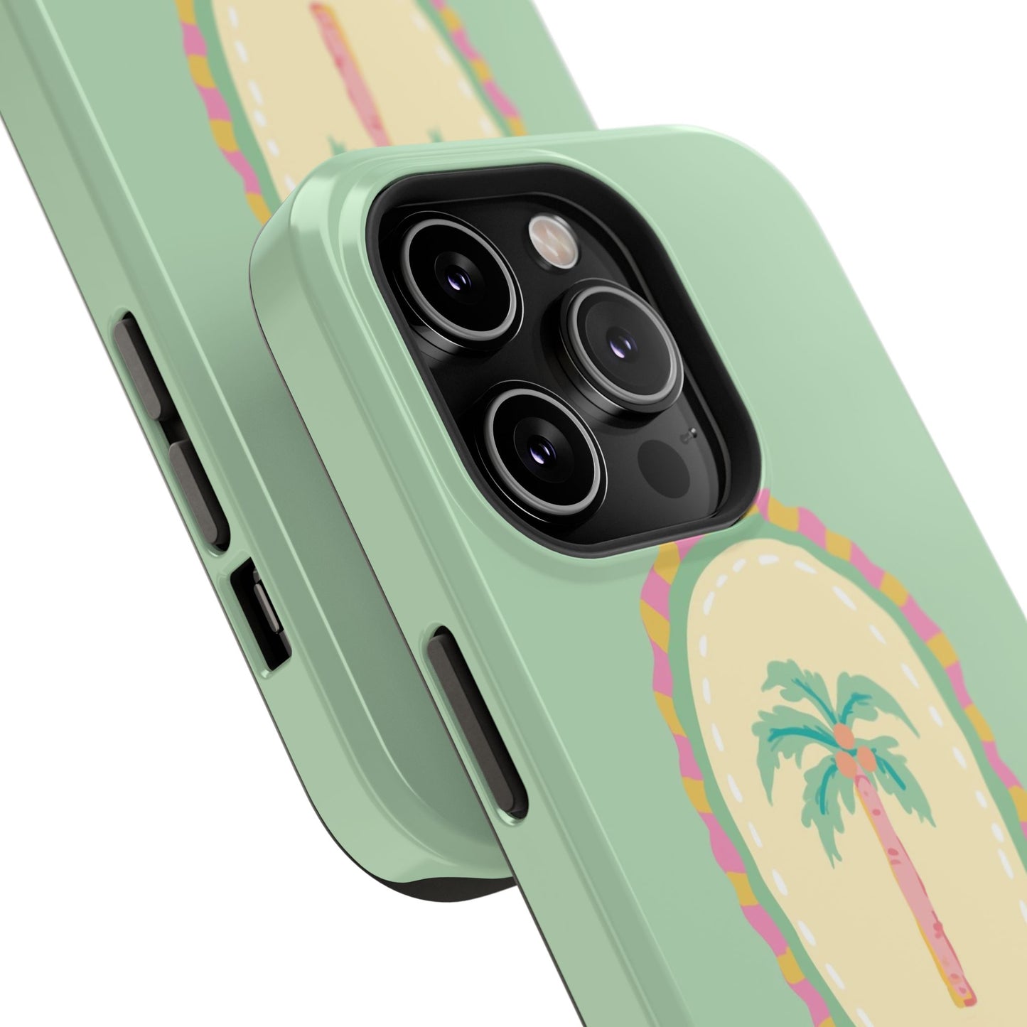 Palm Frames Phone Case