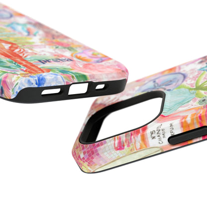 Lobster Shores x Jenna Kollmann Phone Case