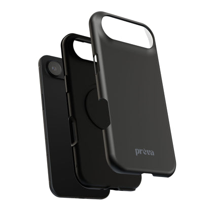 Black Phone Case