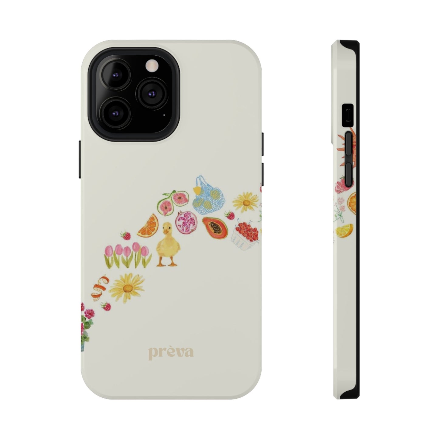 Duck Picnic Phone Case