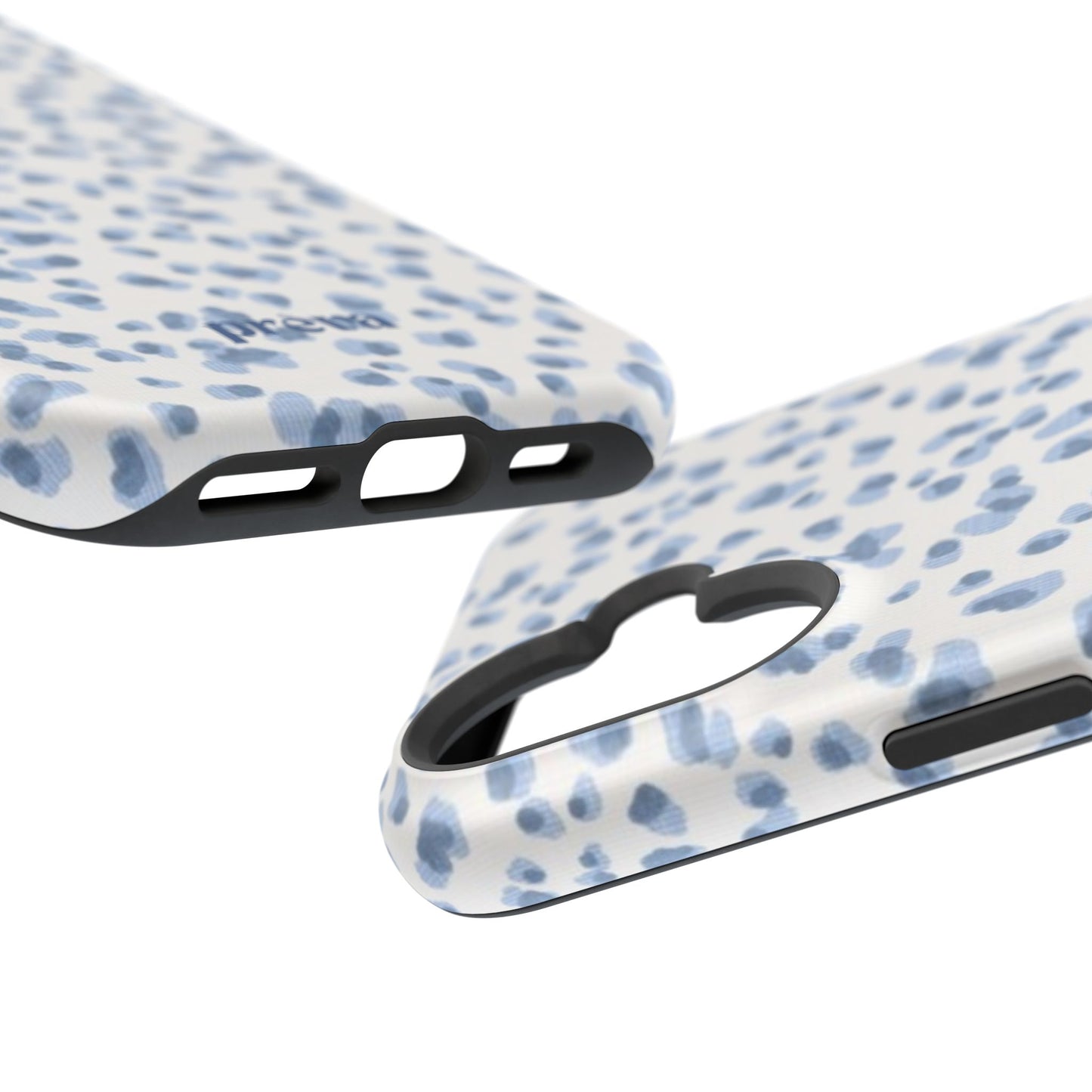 Speckled Blue Phone Case