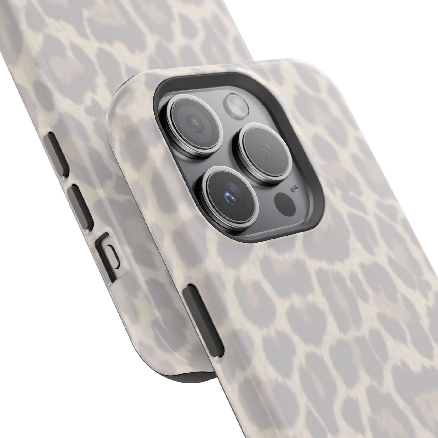 Calm Leopard Print Phone Case
