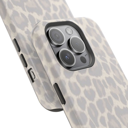 Calm Leopard Print Phone Case