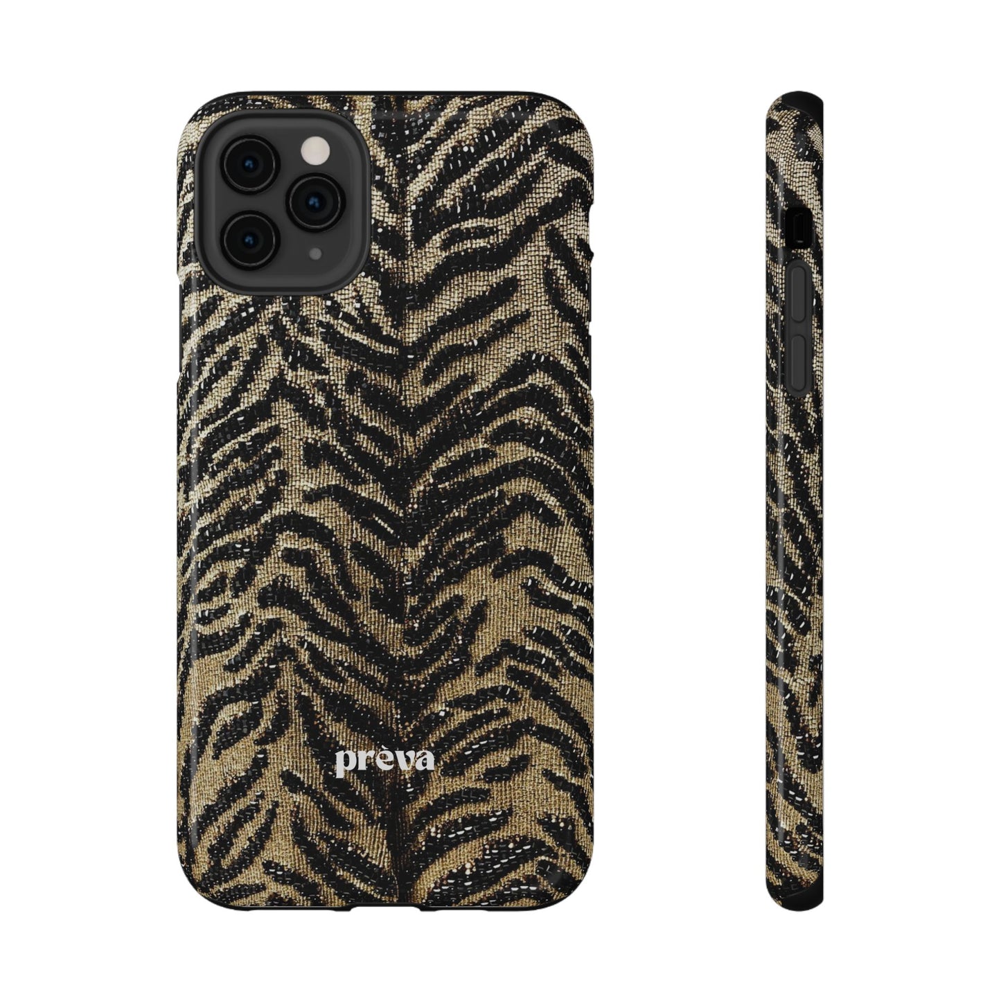 Tiger Rug Phone Case