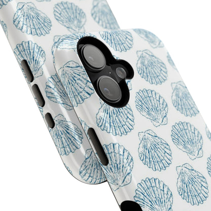 Blue Shelly x Mckenna Phone Case