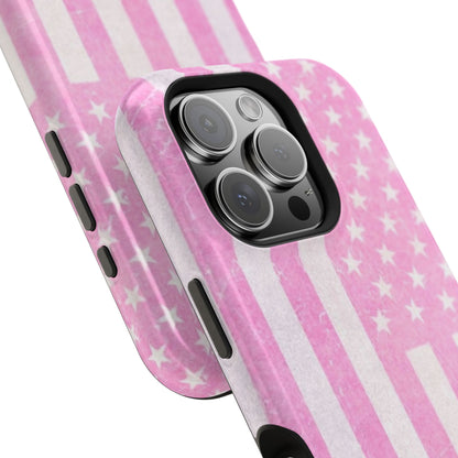Pink Patriot Phone Case