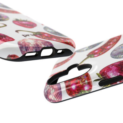 Dance Pepper Phone Case