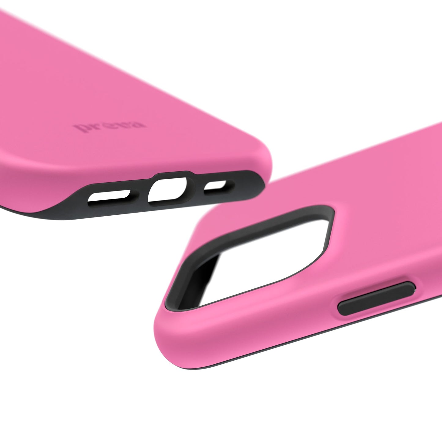 Dark Pink Phone Case