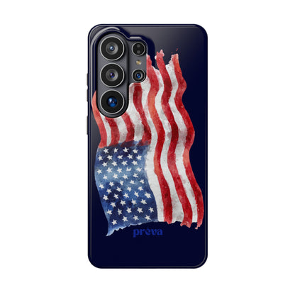 Stars and Stripes Phone Case