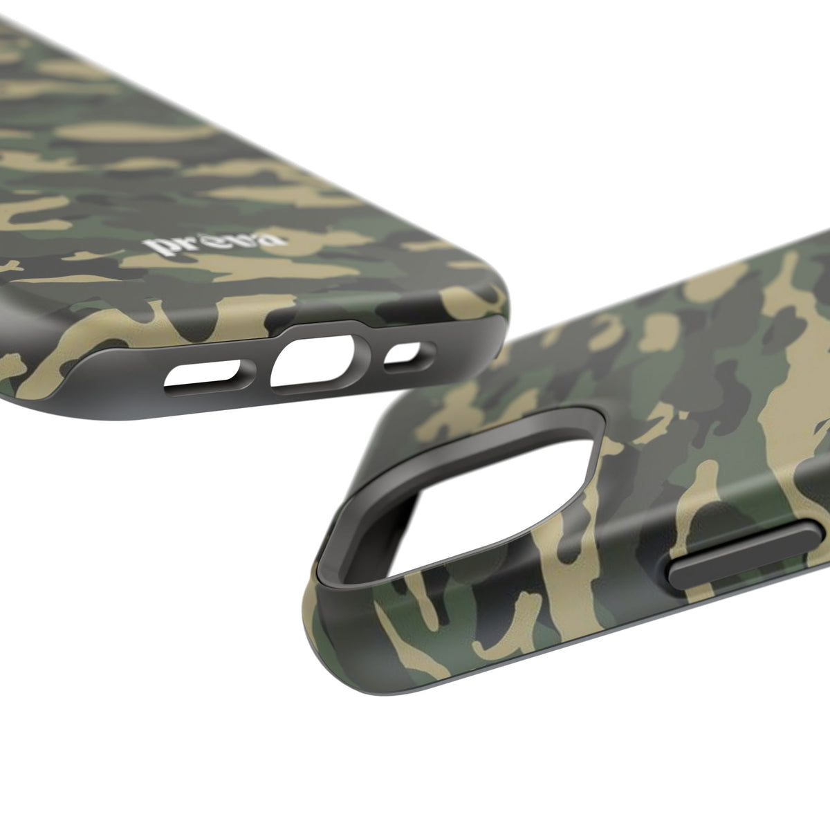 Military Camo Phone Case