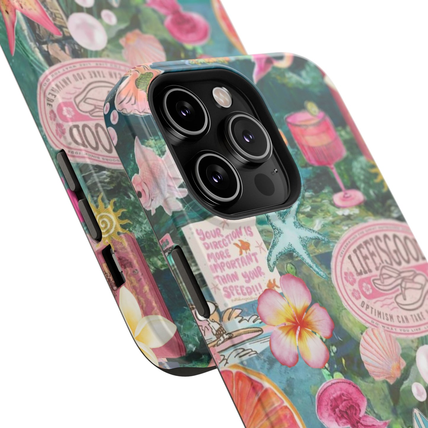 Under The Sea Phone Case