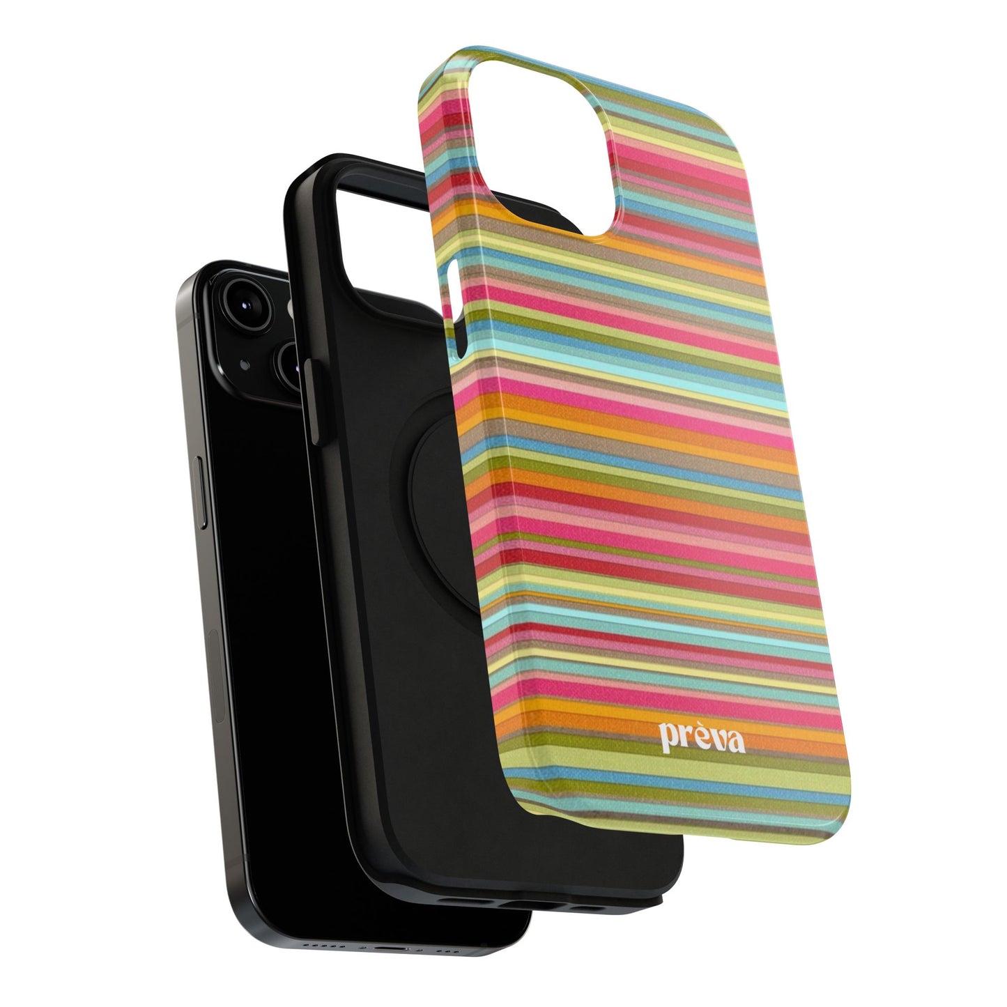 Aloha Stripes Phone Case