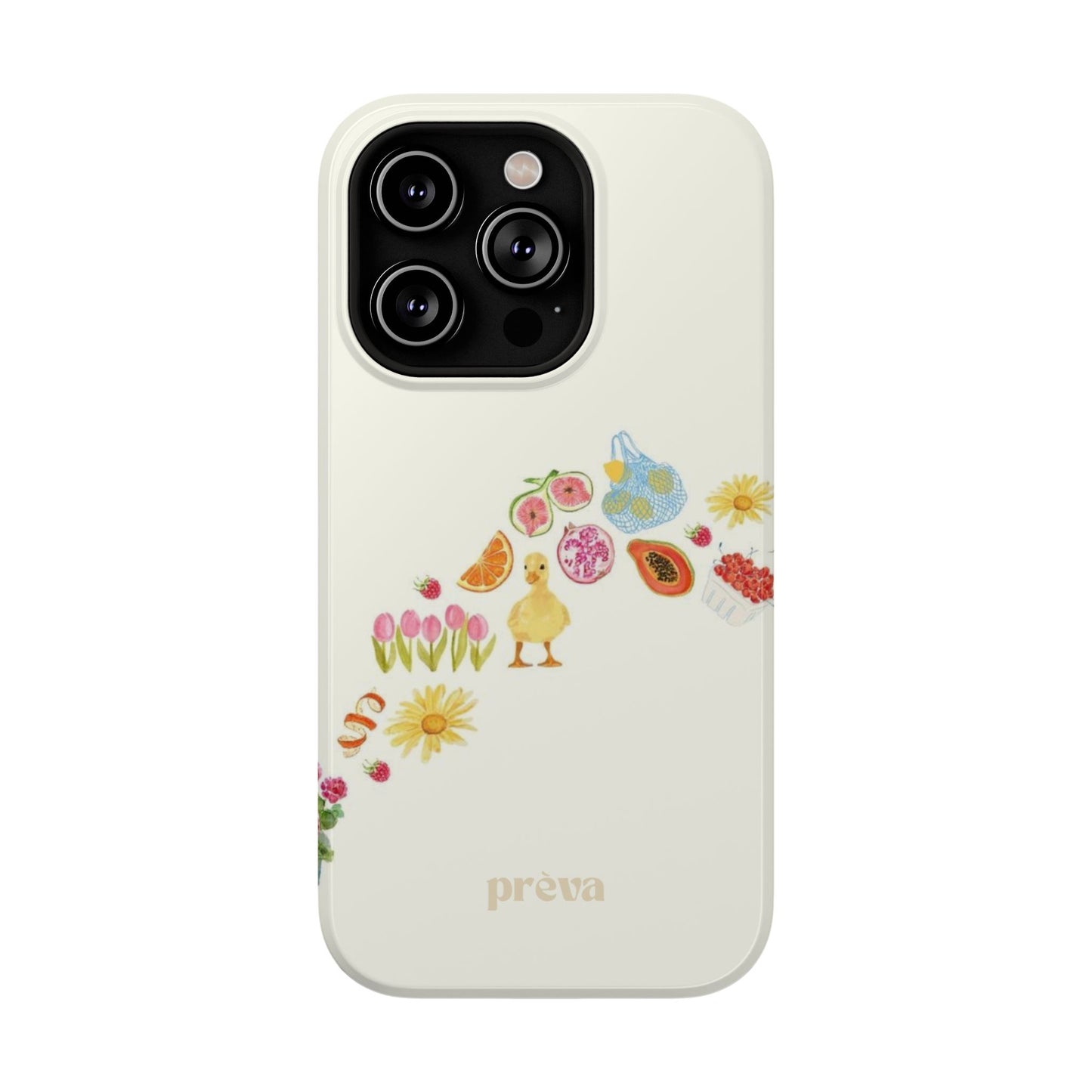 Duck Picnic Phone Case