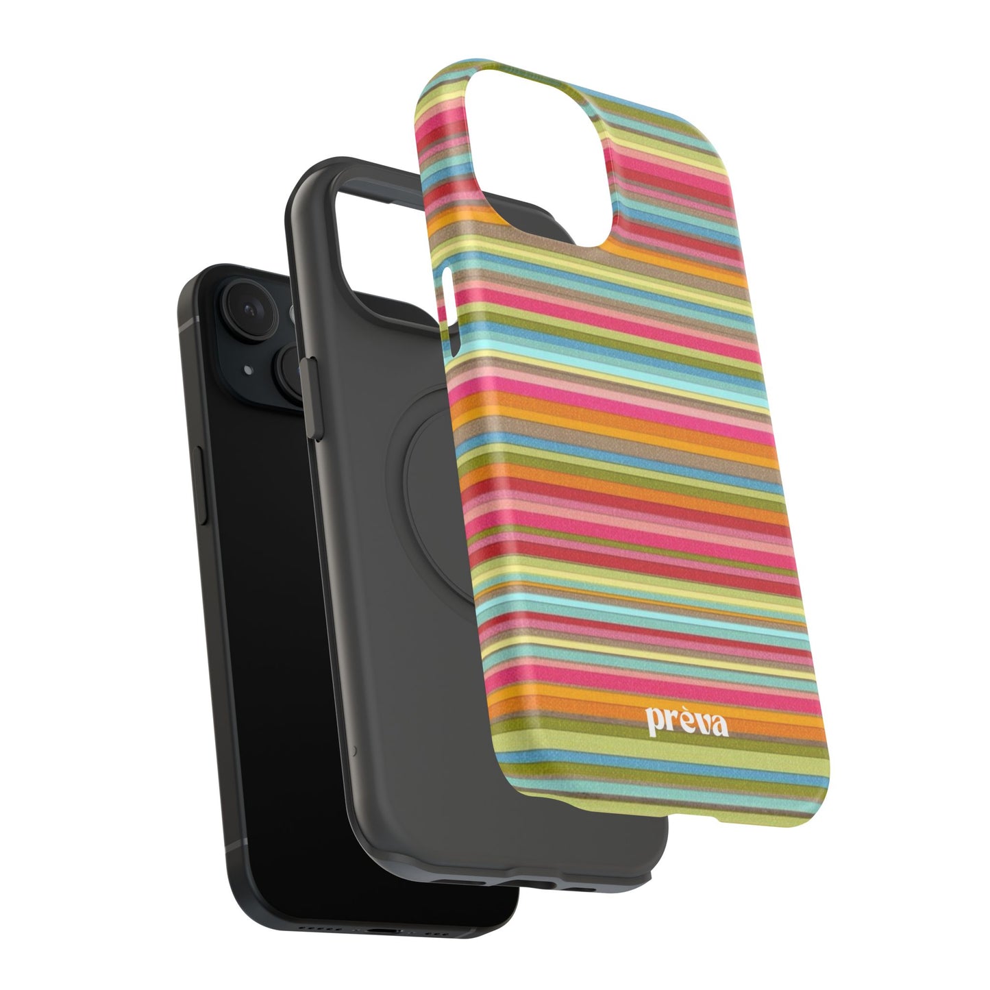 Aloha Stripes Phone Case