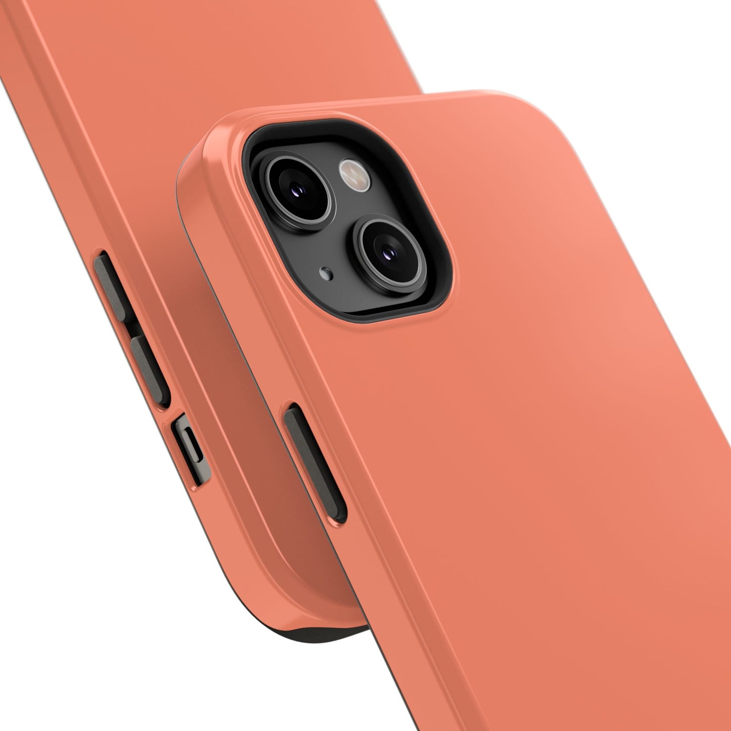 Dark Coral Phone Case