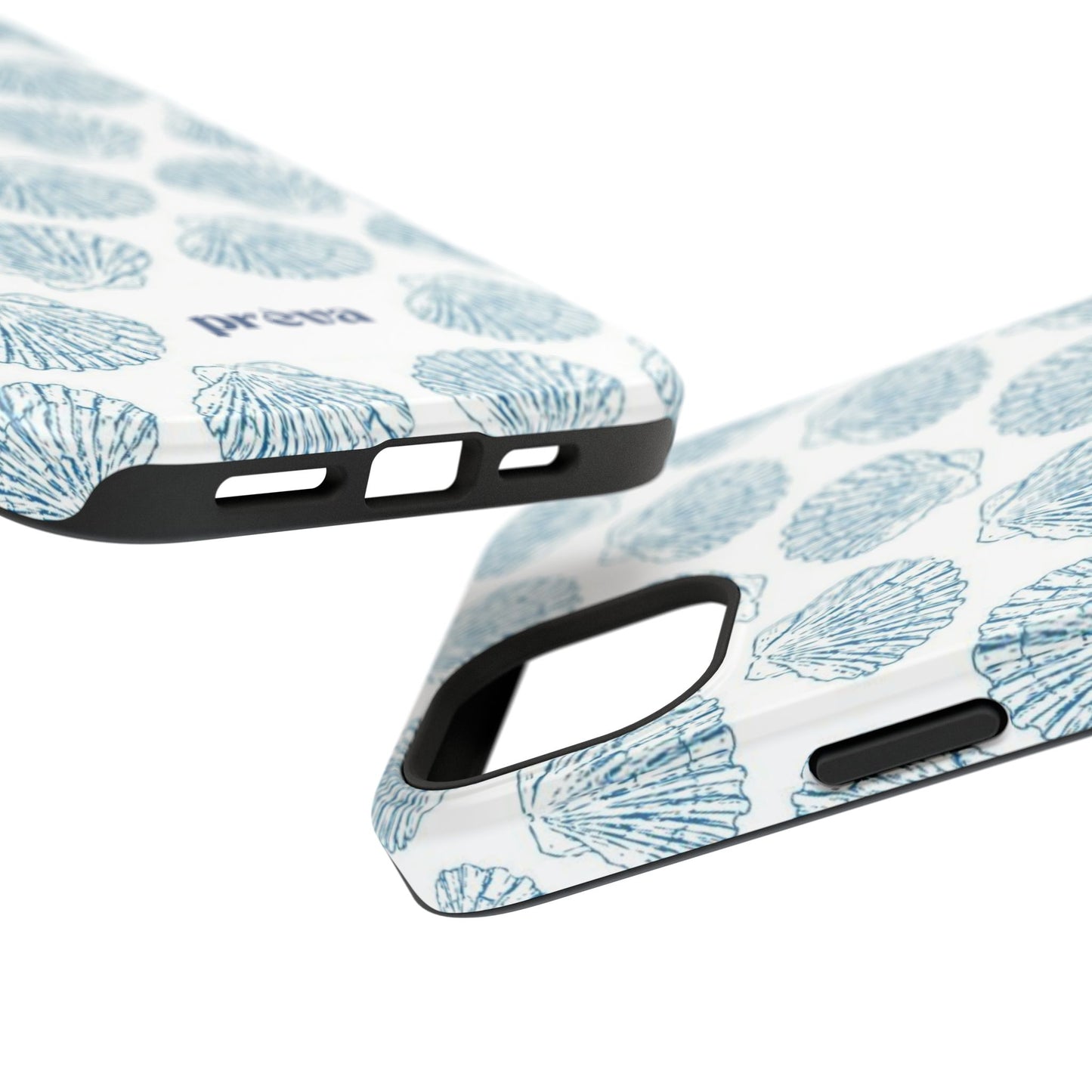 Blue Shelly x Mckenna Phone Case