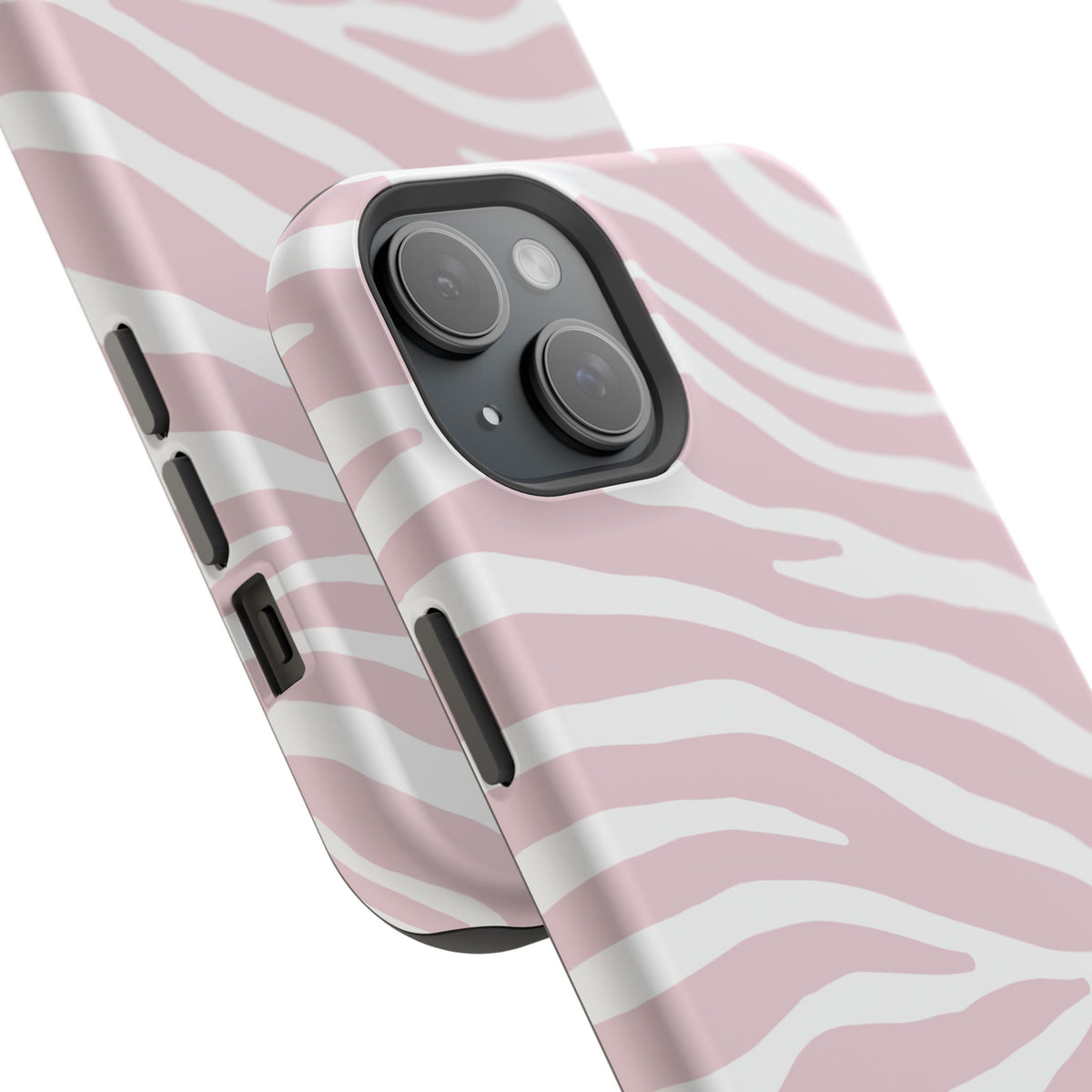 Pink Zebra Phone Case