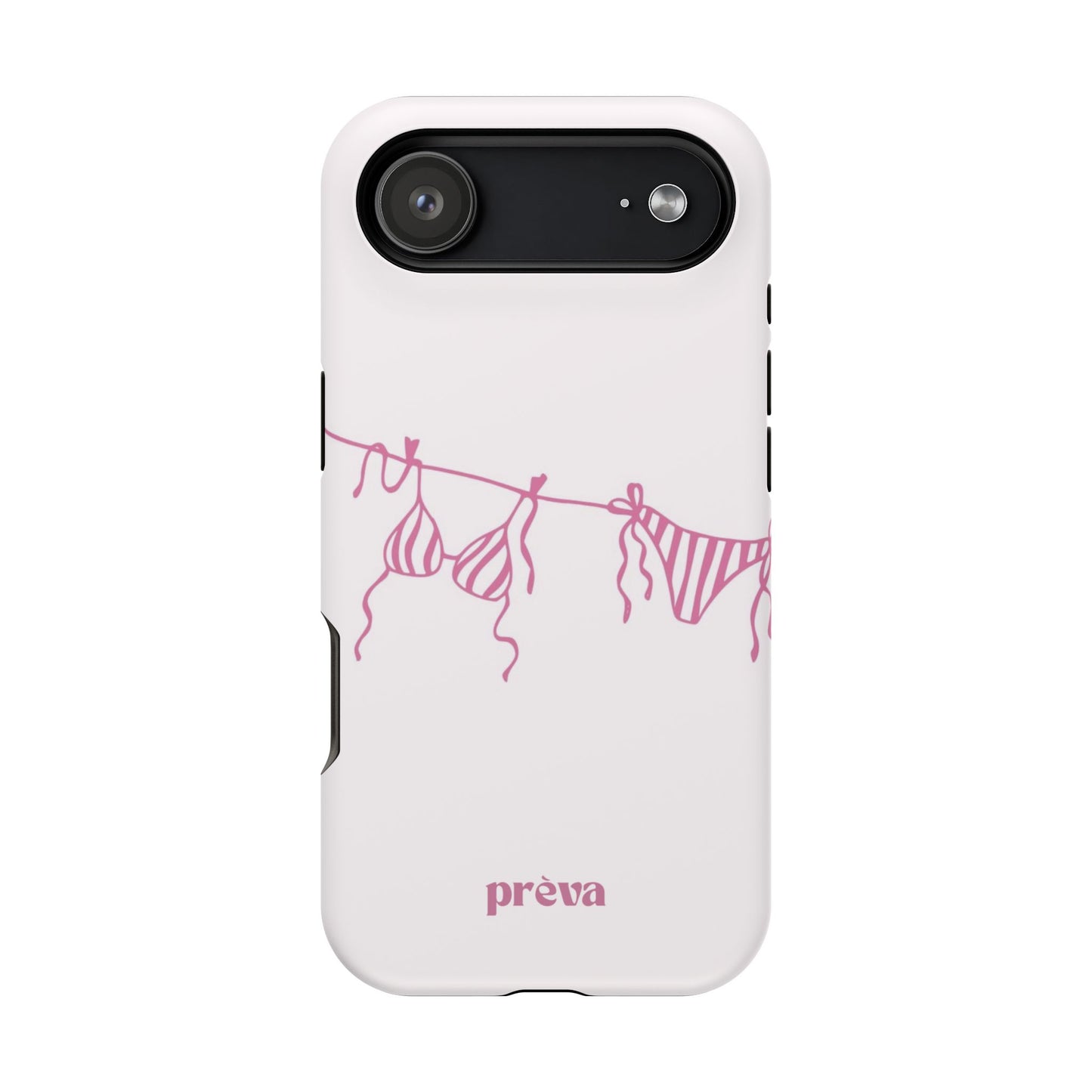 Pink Bikini Phone Case