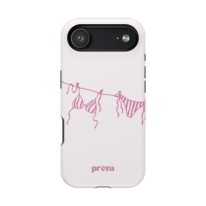 Pink Bikini Phone Case