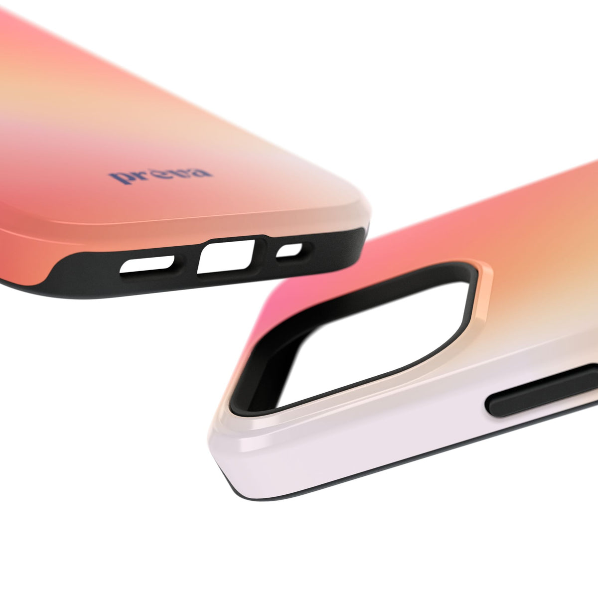 Sunset Aura Phone Case