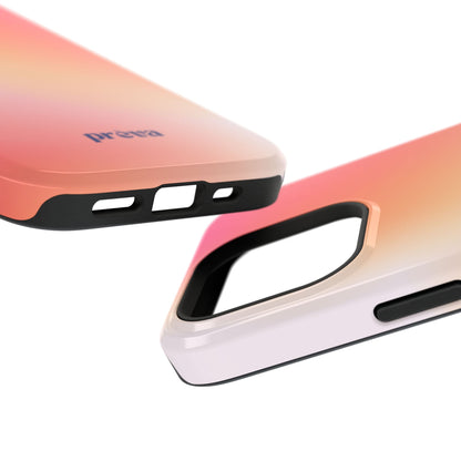 Sunset Aura Phone Case