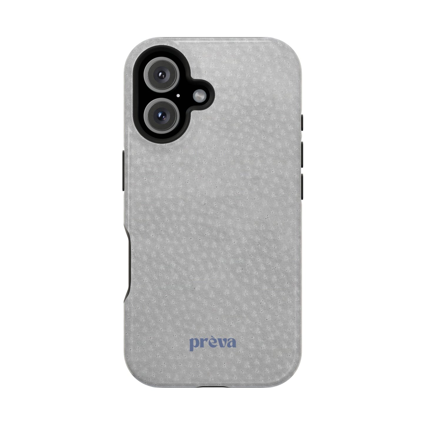 Grey Ostrich Phone Case