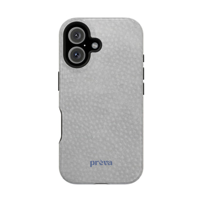 Grey Ostrich Phone Case